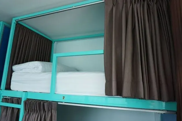 Mixed Shared Dormitory