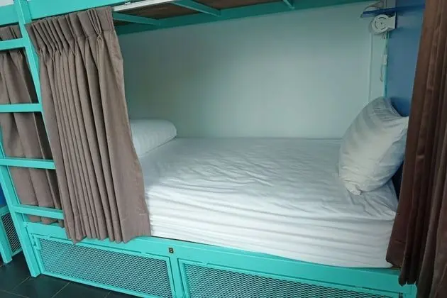 Mixed Shared Dormitory