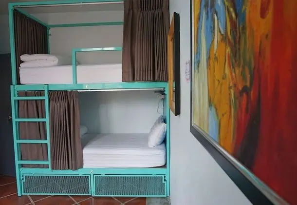 Shared Dormitory - Female Only