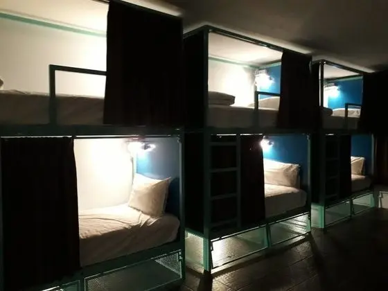 Shared Dormitory - Female Only