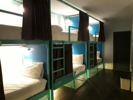 Shared Dormitory - Female Only