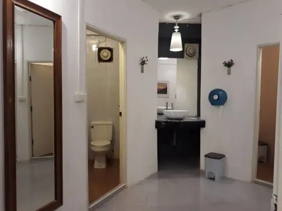 Shared Dormitory - Female Only