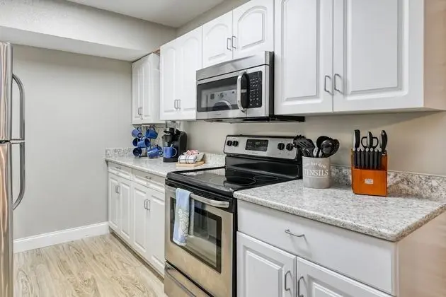 Daire (Sea Turtle Shores)