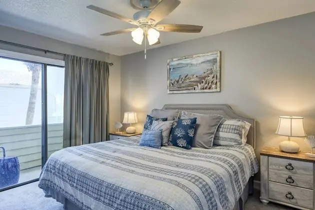 Daire (Sea Turtle Shores)