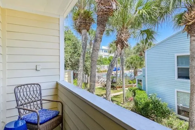 Daire (Sea Turtle Shores)