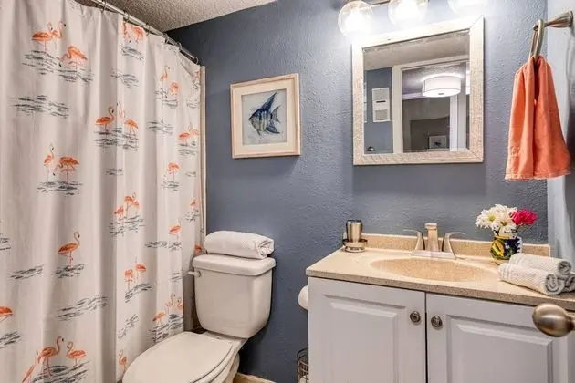 Daire (Sea Turtle Shores)