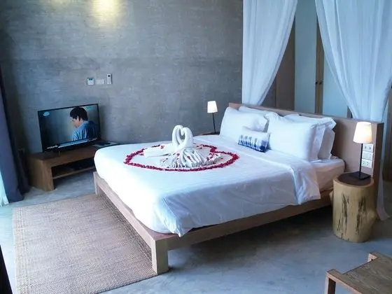 2 Bedroom Suite Pool Villa