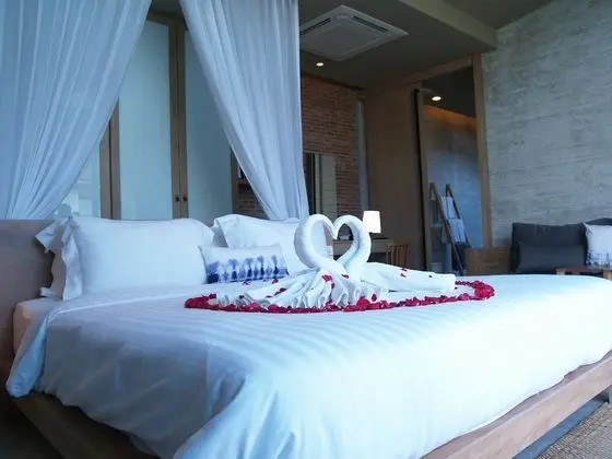 2 Bedroom Suite Pool Villa