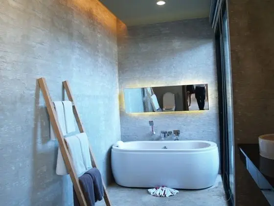 2 Bedroom Suite Pool Villa