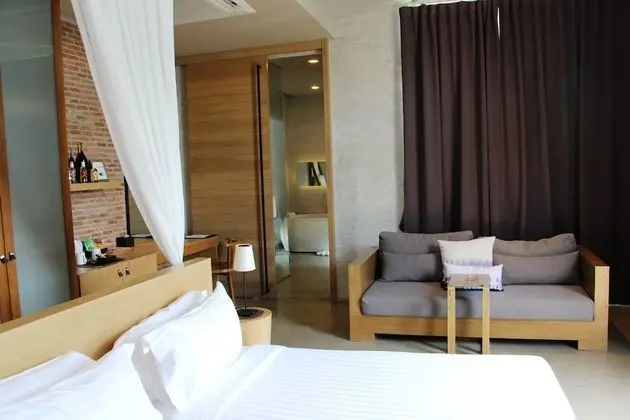 Deluxe 1 Bedroom Pool Villa