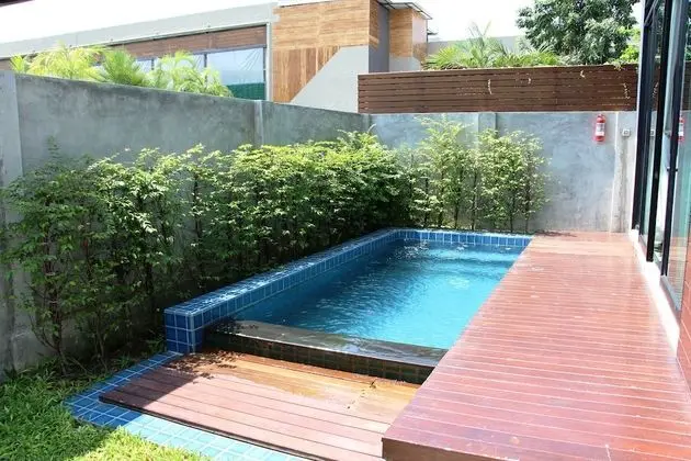 Deluxe 1 Bedroom Pool Villa