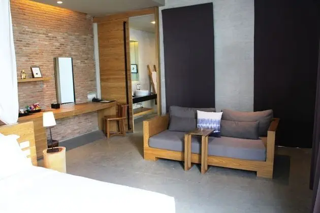 Deluxe 1 Bedroom Pool Villa