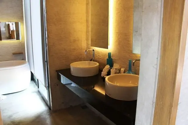 Deluxe 1 Bedroom Pool Villa
