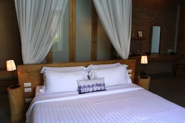 Superior 1 Bedroom Pool Villa