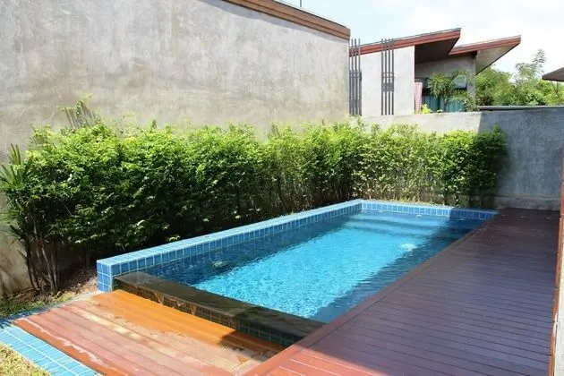 Superior 1 Bedroom Pool Villa