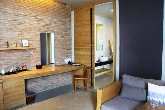 Superior 1 Bedroom Pool Villa