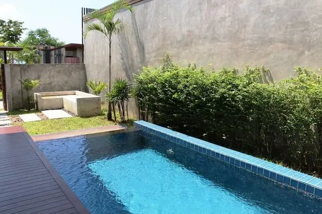 Superior 1 Bedroom Pool Villa
