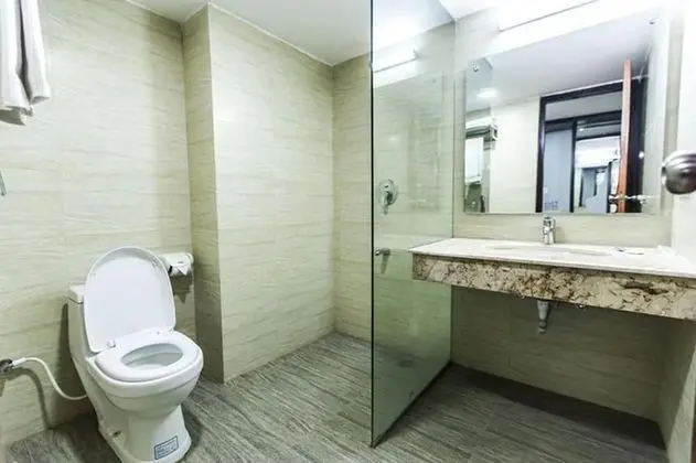 Deluxe İki Ayrı Yataklı Oda