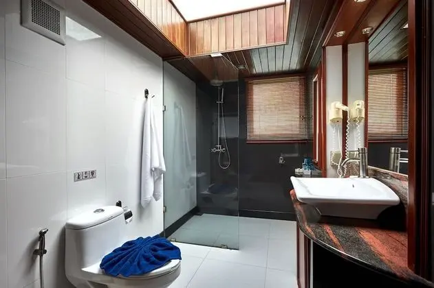 Villa, Bahçe Manzaralı