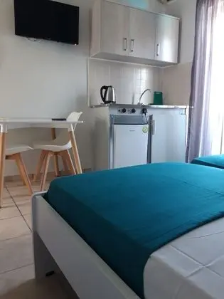 Basic Tek Büyük veya İki Ayrı Yataklı Oda, Deniz Manzaralı