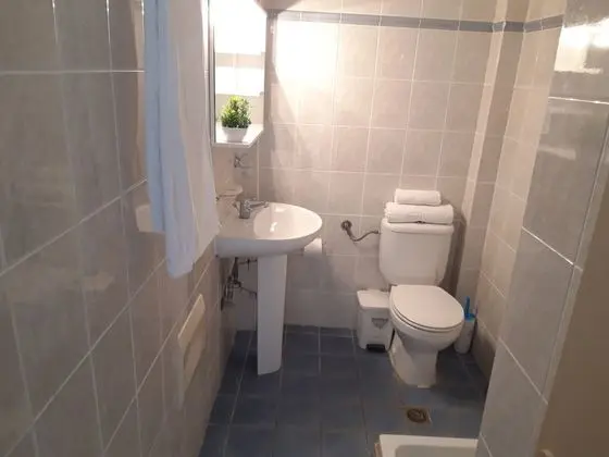 Basic Tek Büyük veya İki Ayrı Yataklı Oda, Deniz Manzaralı