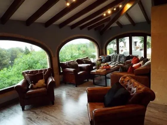 Villa, 5 Yatak Odası