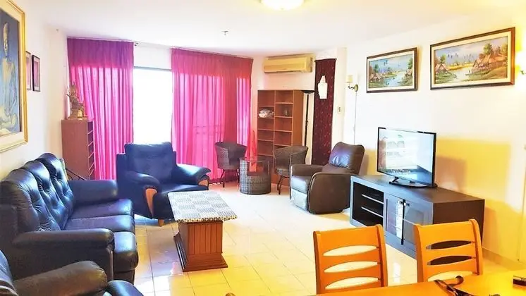 Apart Daire, 1 En Büyük (King) Boy Yatak