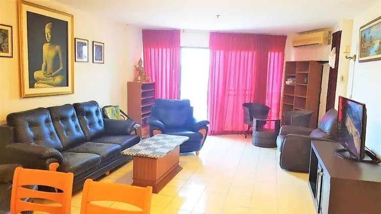 Apart Daire, 1 En Büyük (King) Boy Yatak
