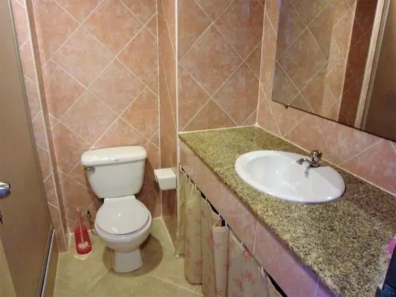 Apart Daire, 1 En Büyük (King) Boy Yatak
