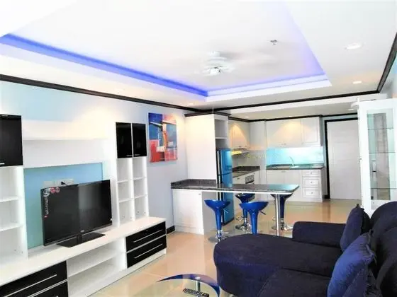 Apart Daire, 1 Yatak Odası, Balkon