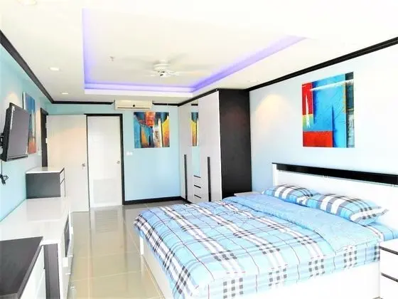 Apart Daire, 1 Yatak Odası, Balkon