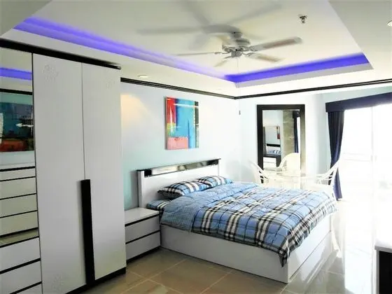 Apart Daire, 1 Yatak Odası, Balkon