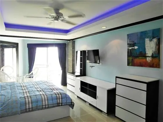 Apart Daire, 1 Yatak Odası, Balkon