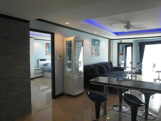 Apart Daire, 1 Yatak Odası, Balkon