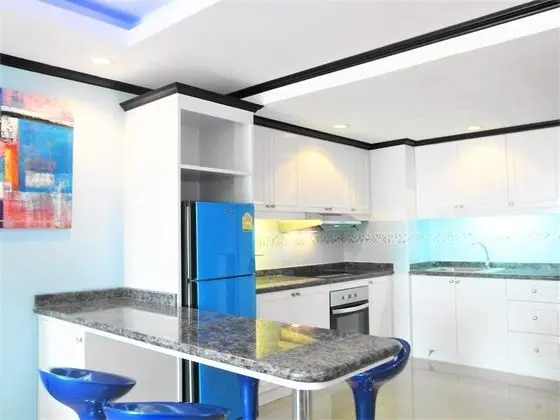 Apart Daire, 1 Yatak Odası, Balkon