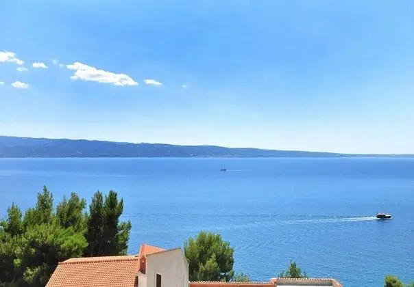 Apart Daire (Sea View - 250 m from sea - A2 Vila J)