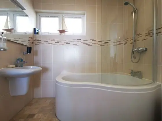 Comfort Ev, Banyolu/Duşlu, Deniz Manzaralı