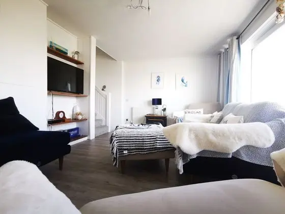 Comfort Ev, Banyolu/Duşlu, Deniz Manzaralı