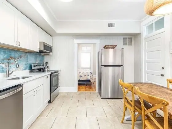 Daire, Birden Çok Yatak, Mutfak, Bahçe Manzaralı