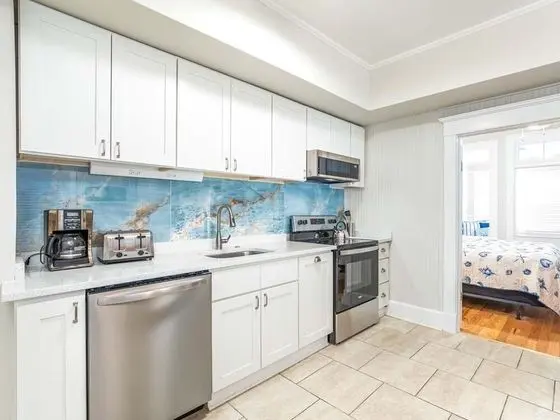 Daire, Birden Çok Yatak, Mutfak, Bahçe Manzaralı