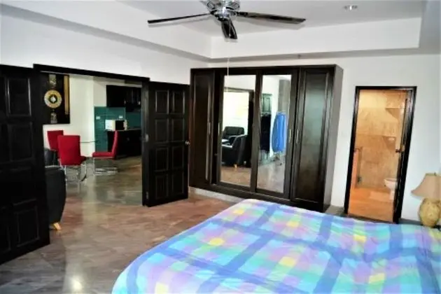 Apart Daire, 1 En Büyük (King) Boy Yatak