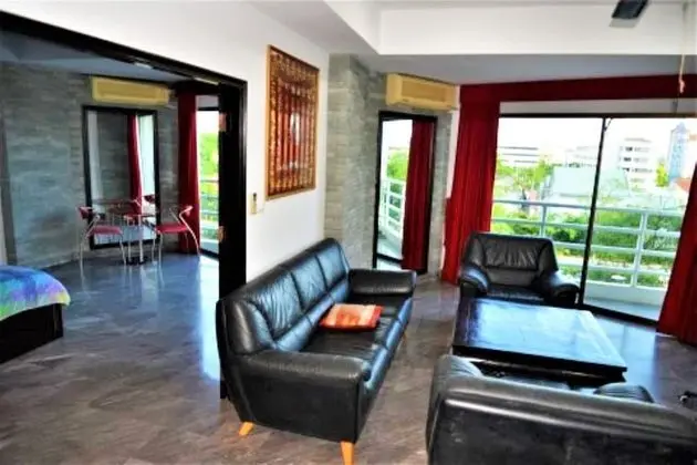Apart Daire, 1 En Büyük (King) Boy Yatak