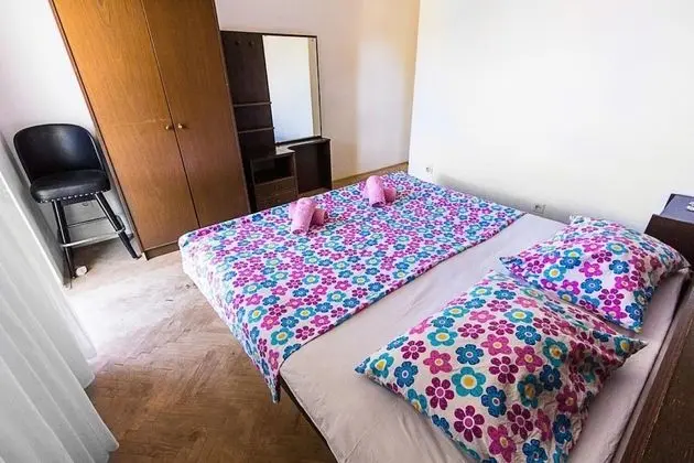 Apart Daire (Sea View - 7 m from beach - A1(5+2))