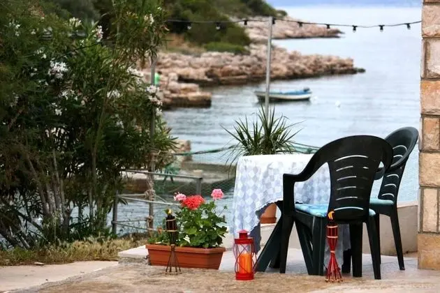 Apart Daire (Sea View - 7 m from beach - A1(5+2))