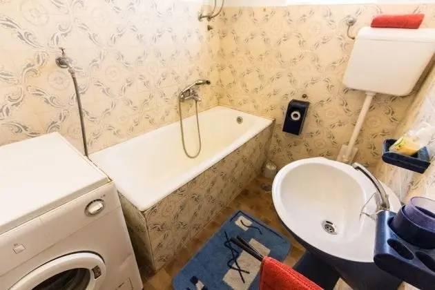 Apart Daire (Sea View - 7 m from beach - A1(5+2))