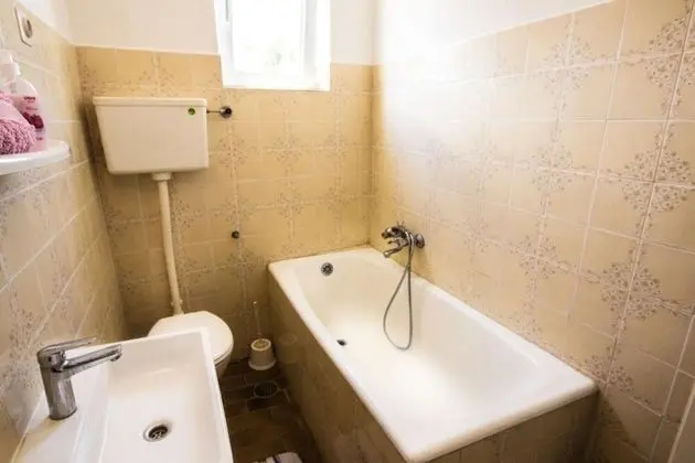 Apart Daire (Sea View - 7 m from beach - A1(5+2))