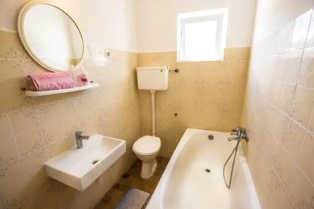 Apart Daire (Sea View - 7 m from beach - A1(5+2))