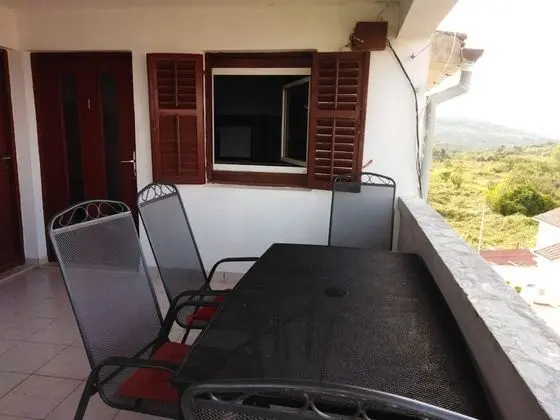 Apart Daire (Sea View - A1(5))