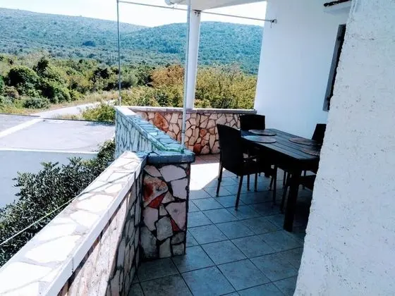 Apart Daire (Sea View - A2(5))