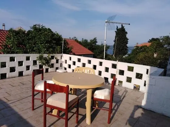 Apart Daire (Sea View - A4(3+2))